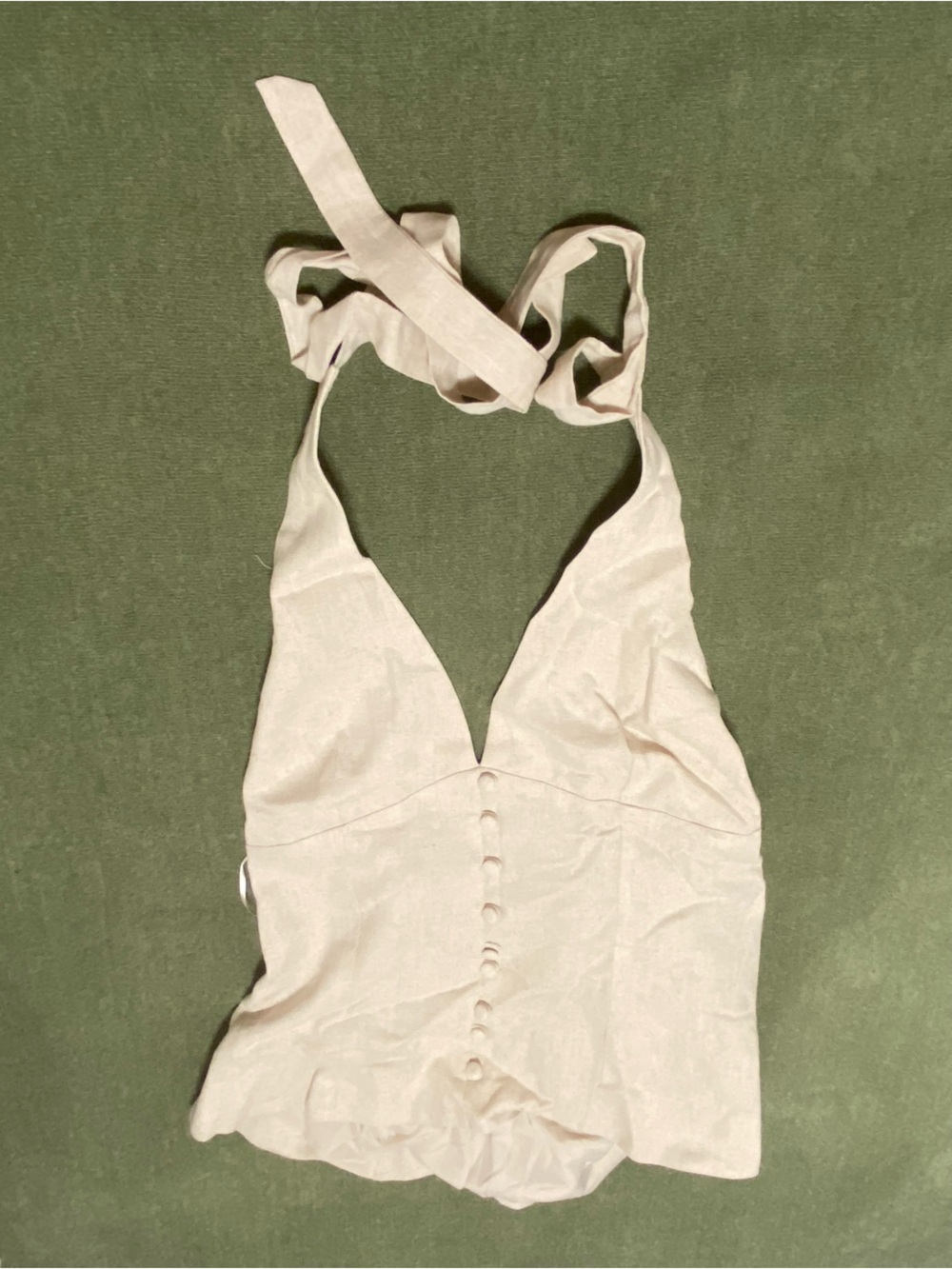 Wayf top. The edit
